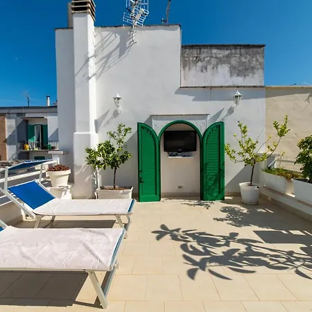 Tatil Evi Rooftop G City Center