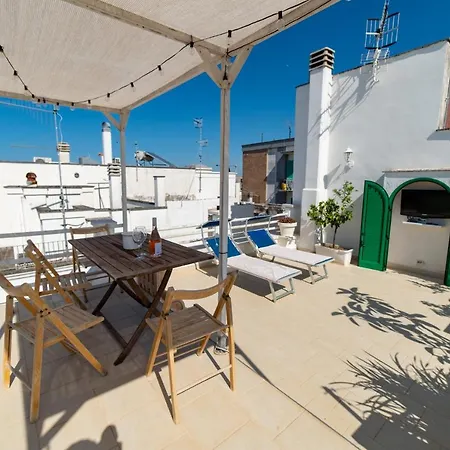 Rooftop G City Center Fasano