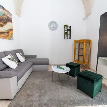 Tatil Evi Rooftop G City Center Fasano
