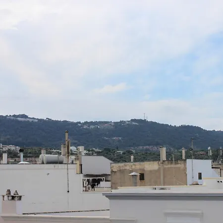 Tatil Evi Rooftop G City Center