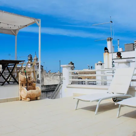 Tatil Evi Rooftop G City Center