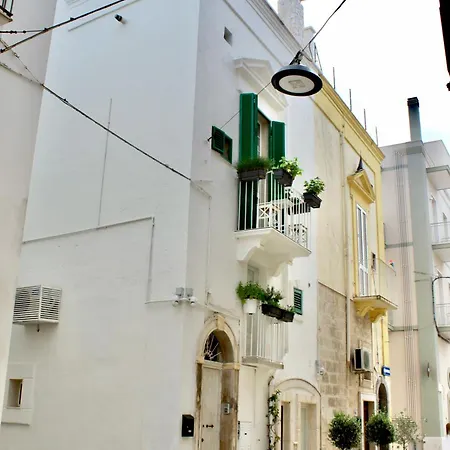 Rooftop G City Center Fasano