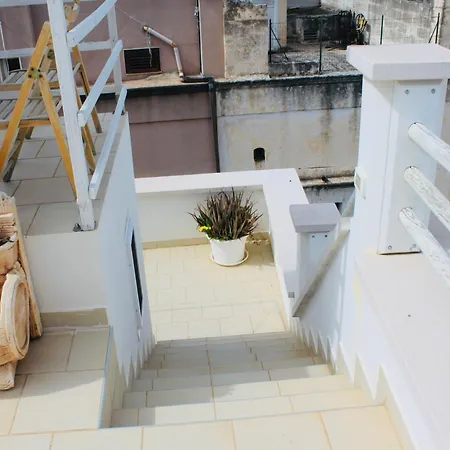 Rooftop G City Center Fasano
