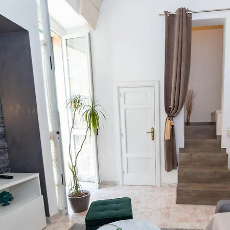 Tatil Evi Rooftop G City Center Fasano